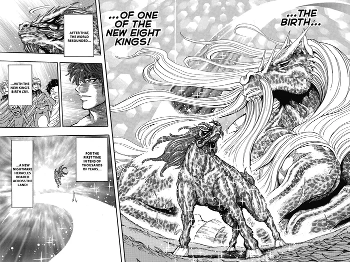Toriko Chapter 290 image 13_optimized